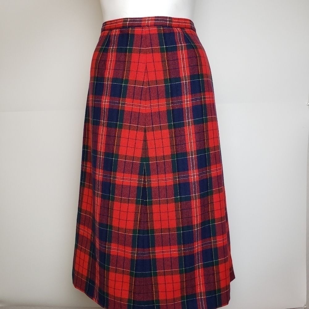 Vintage pendleton skirt - Picture 11 of 12